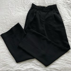 Wilfred Effortless Pant in black